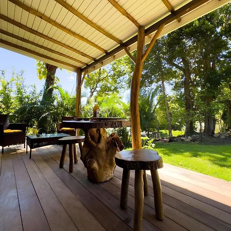 Bungalow Le Balisier Pointe-Noire Ngoại thất bức ảnh