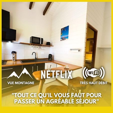 Bungalow Le Balisier Pointe-Noire Ngoại thất bức ảnh