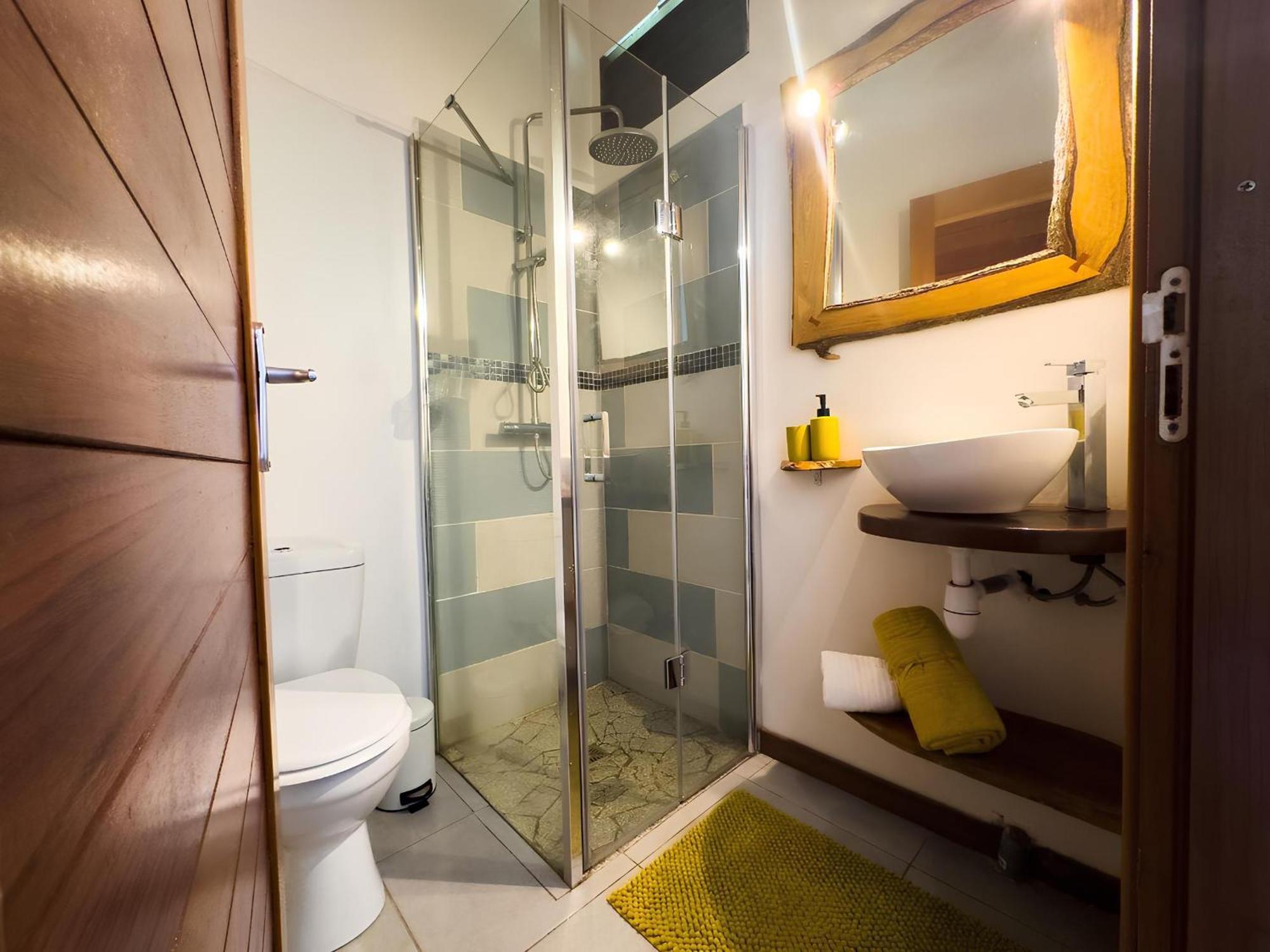 Bungalow Le Balisier Pointe-Noire Ngoại thất bức ảnh