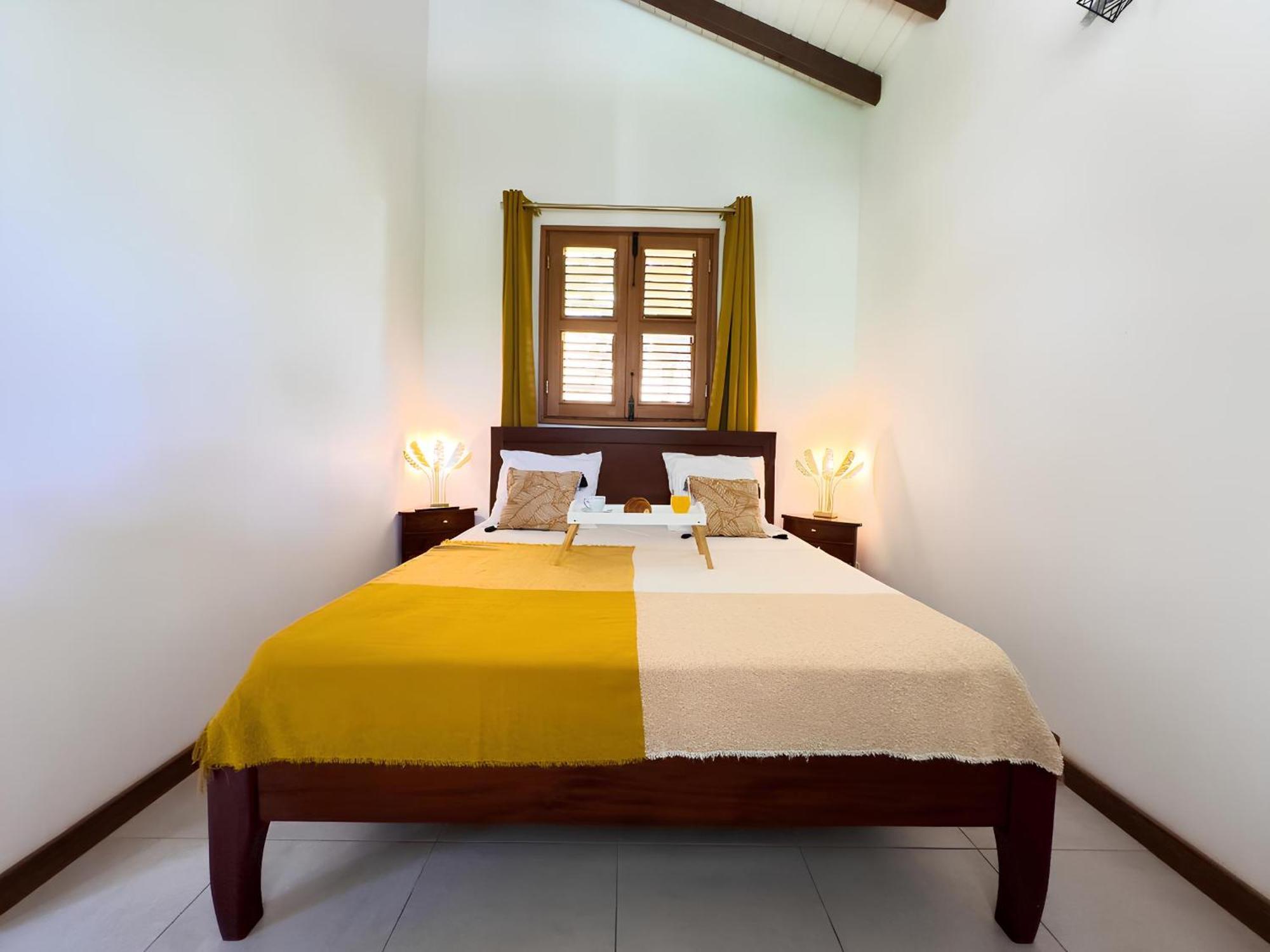 Bungalow Le Balisier Pointe-Noire Ngoại thất bức ảnh